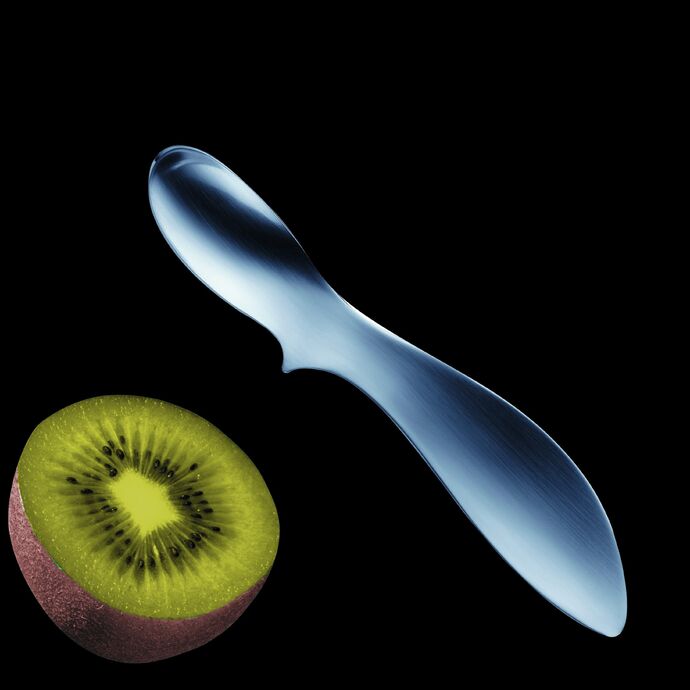 Mono Carvo Kiwi spoon