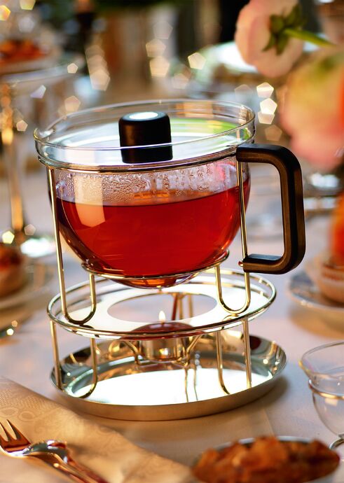 Mono Classic Edition Teapot sterling silver