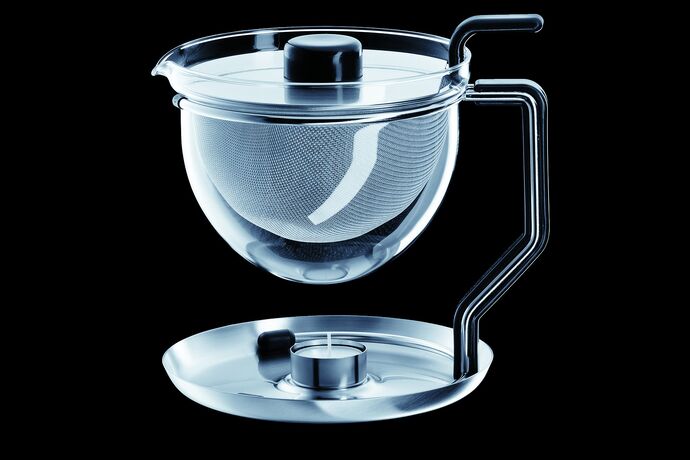 Mono Classic Teapot (integrated warmer)