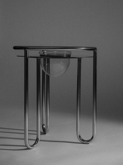 Mono Classic Side Table Beistelltisch