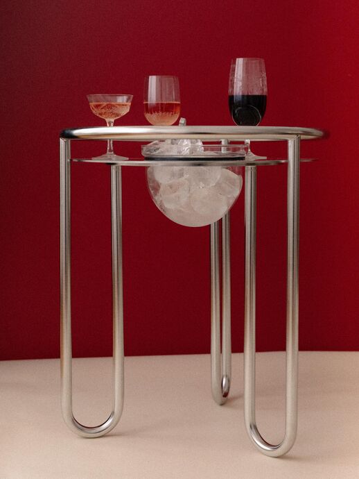 Mono Classic Side Table Beistelltisch