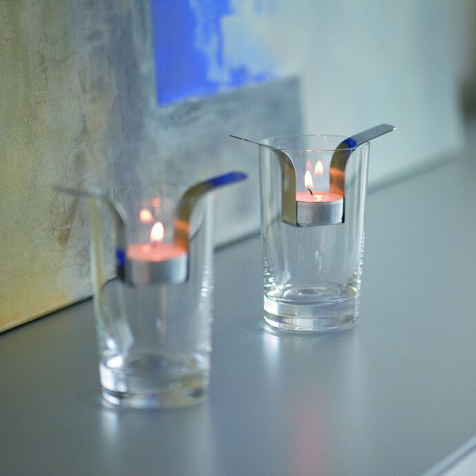 Mono Wing Candle holder